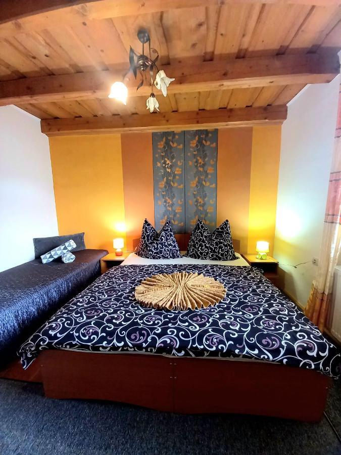 Apartman Erika - Bešeňová Eksteriør billede