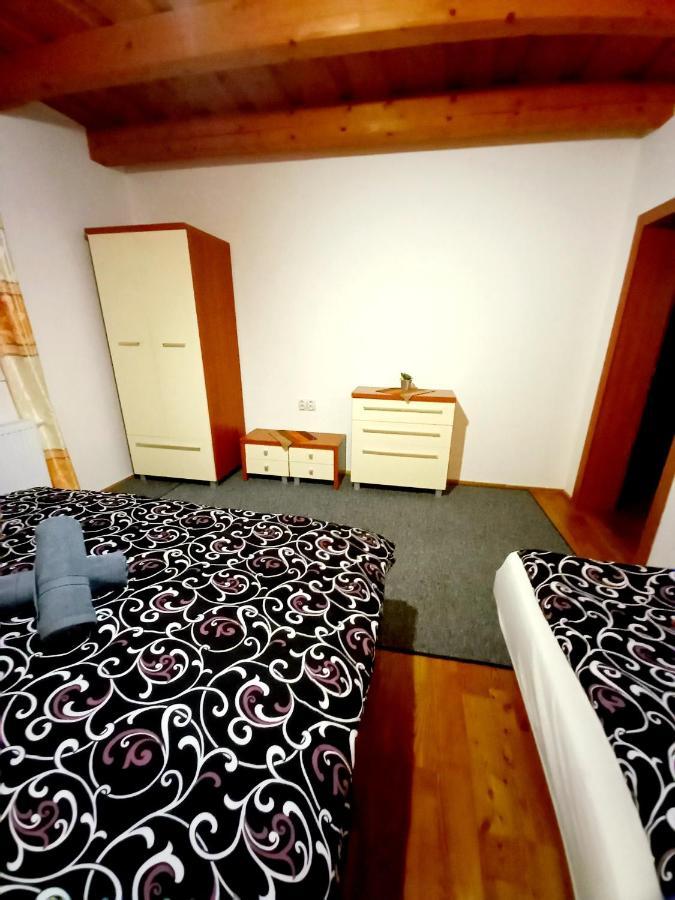 Apartman Erika - Bešeňová Eksteriør billede