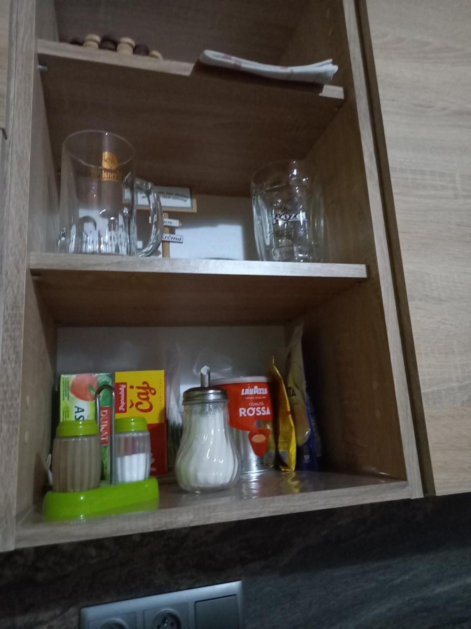 Apartman Erika - Bešeňová Eksteriør billede