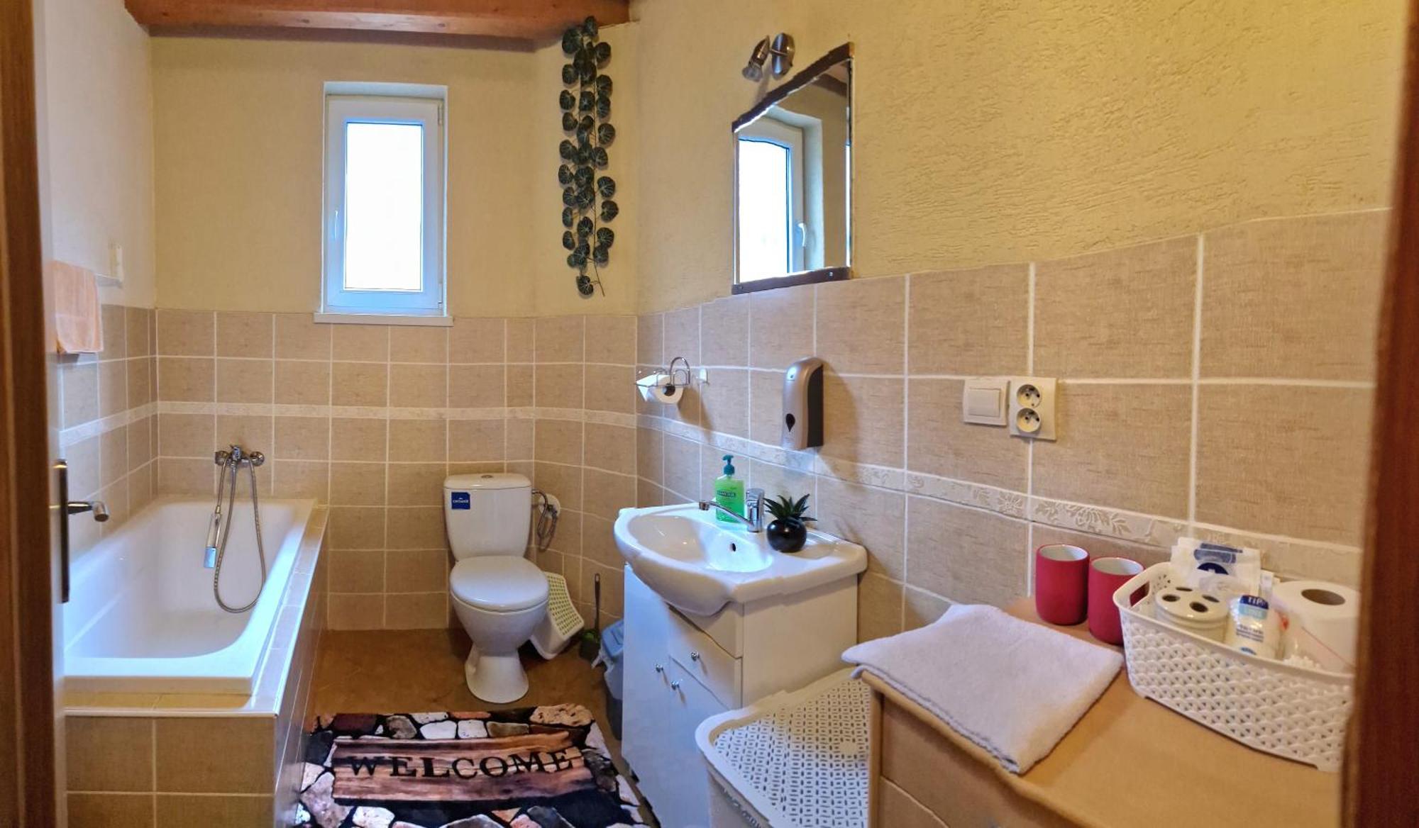 Apartman Erika - Bešeňová Eksteriør billede