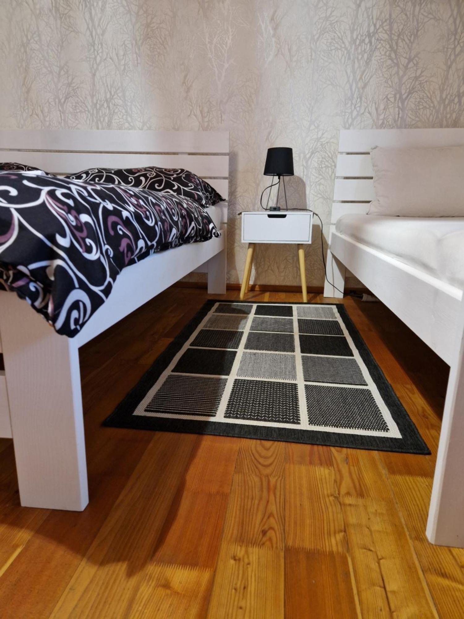 Apartman Erika - Bešeňová Eksteriør billede