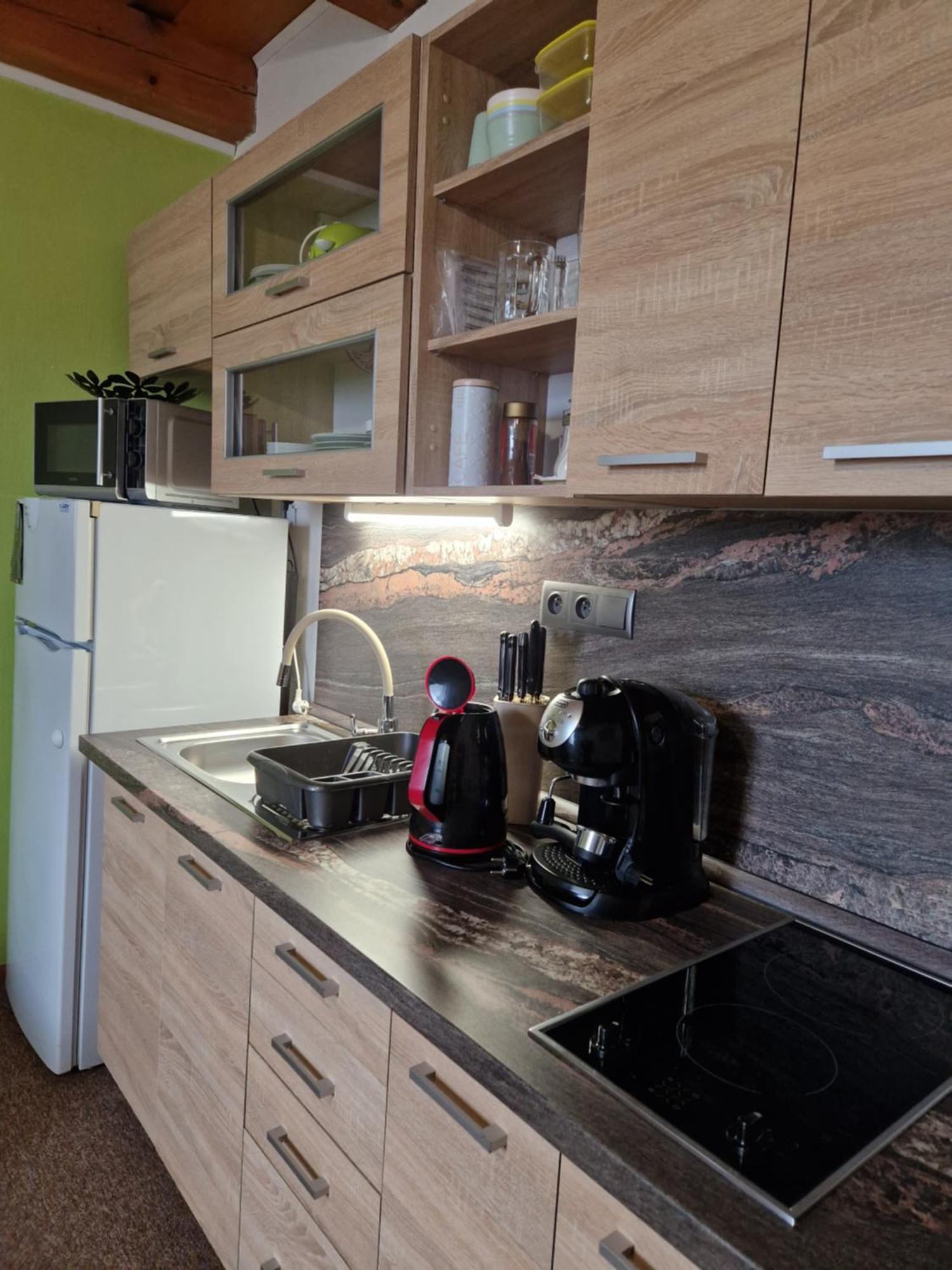 Apartman Erika - Bešeňová Eksteriør billede