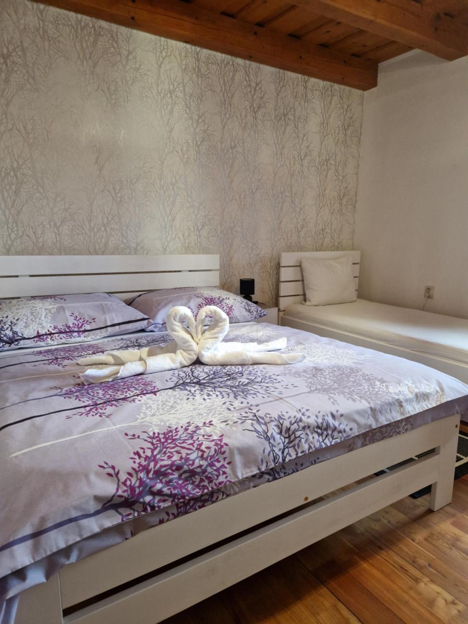 Apartman Erika - Bešeňová Eksteriør billede